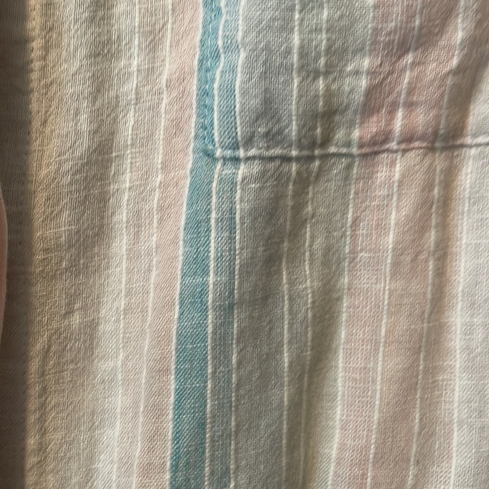 Anthropologie pretty striped top - Picture 4 of 7